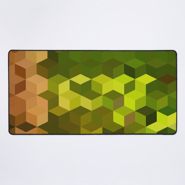 Item preview, Hex Cubes Geometric Art Design designed and sold by ZubiyaArt.