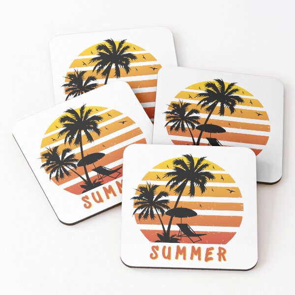 Item preview, Summer t-shirt design artwork designed and sold by bel00design.