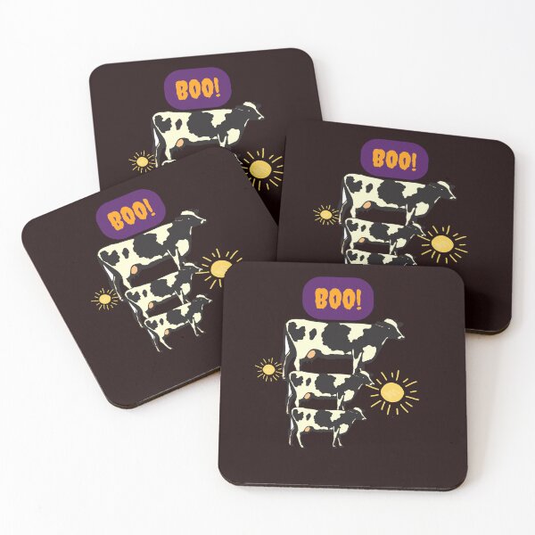 Item preview,  COWS IN BEAUTIFUL COLORS. designed and sold by marie1919.