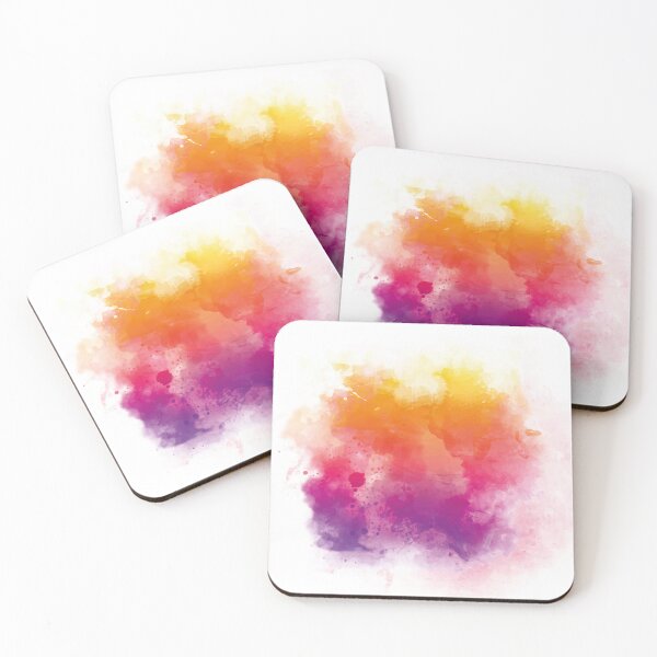 Item preview, T-shert watercolor vector designed and sold by ouassaStore.