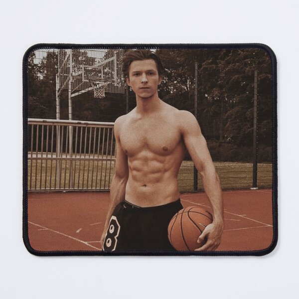 Item preview, Tom holland basketball  designed and sold by hintqdden.