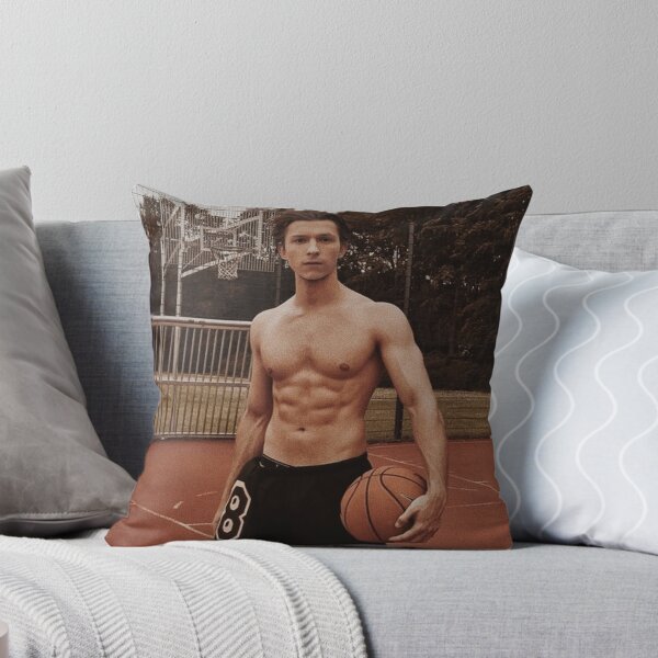 Item preview, Tom holland basketball  designed and sold by hintqdden.