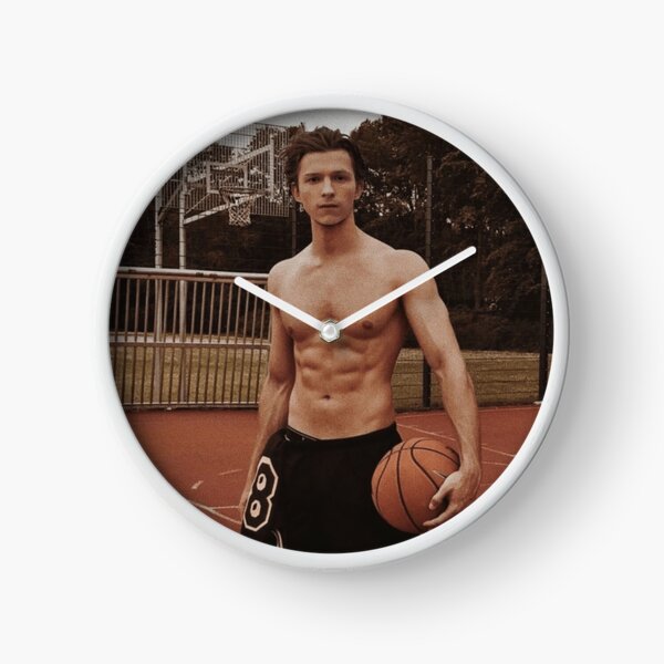 Item preview, Tom holland basketball  designed and sold by hintqdden.