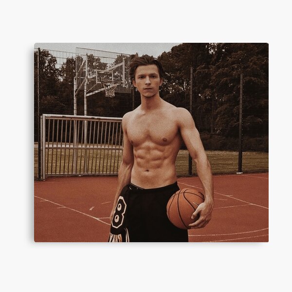 Item preview, Tom holland basketball  designed and sold by hintqdden.