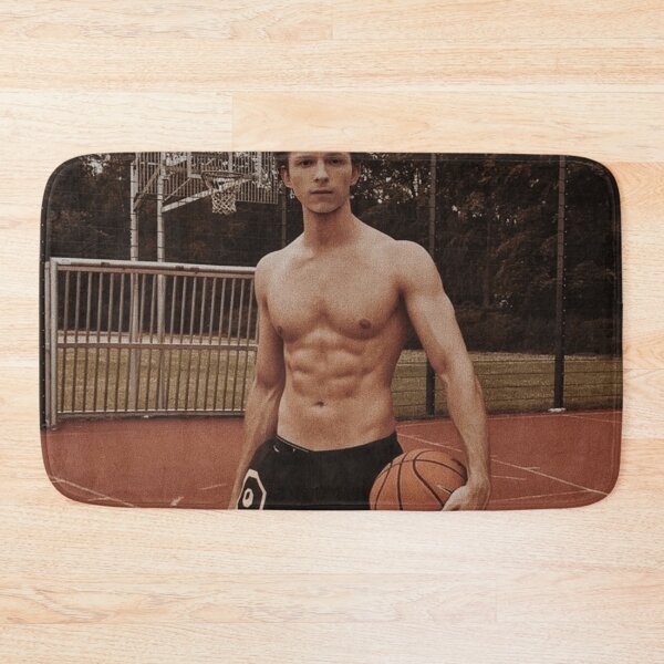 Item preview, Tom holland basketball  designed and sold by hintqdden.