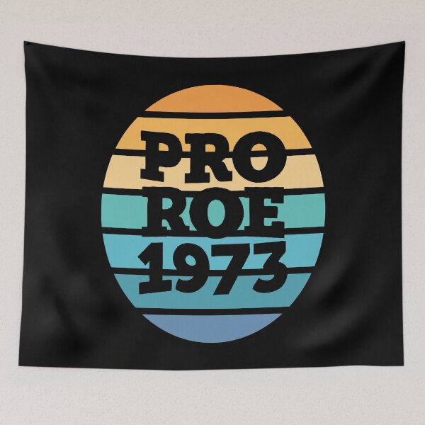 Item preview, Pro Roe Retro designed and sold by OutcastBrain.