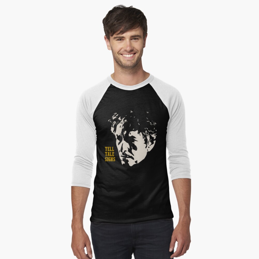 Item preview, Baseball ¾ Sleeve T-Shirt designed and sold by v-nerd.