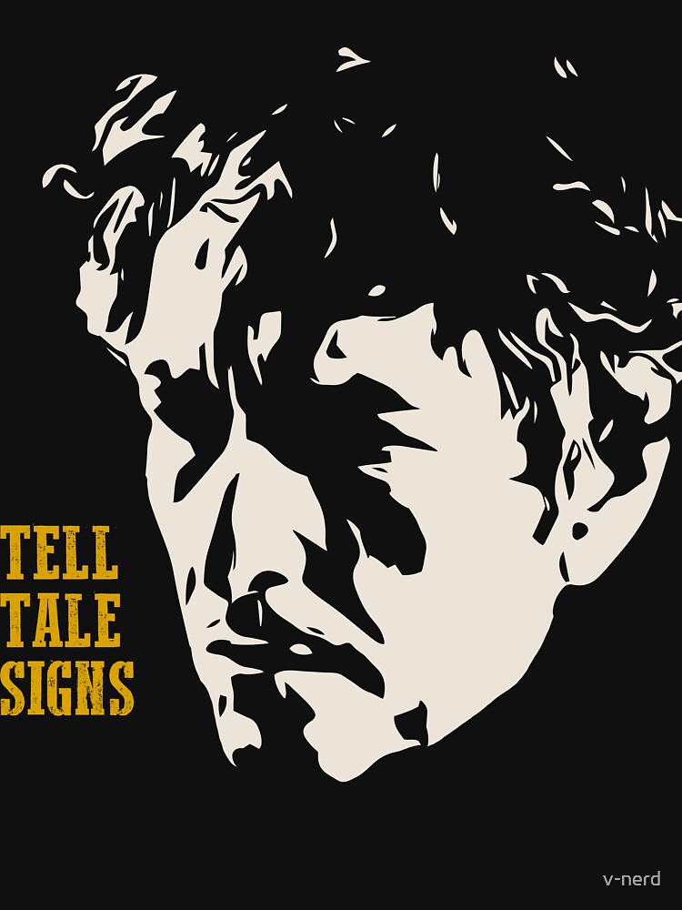 Thumbnail 7 of 7, Essential T-Shirt, Tell Tale Signs designed and sold by v-nerd.