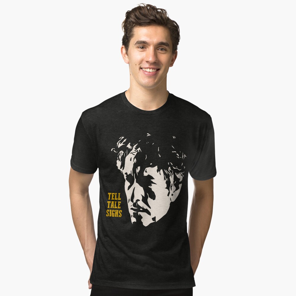 Item preview, Tri-blend T-Shirt designed and sold by v-nerd.