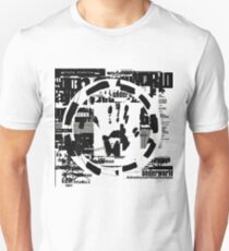 dubnobassmitmyheadman Unisex T-Shirt