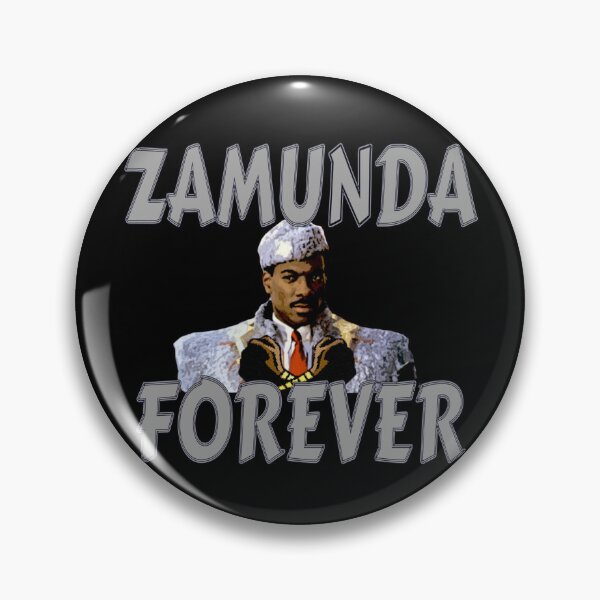 Artikelvorschau, ZAMUNDA FOREVER - Kommen nach Amerika entworfen und verkauft von Allex100.