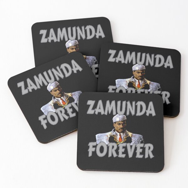 Item preview, ZAMUNDA FOREVER - Coming to America  designed and sold by Allex100.