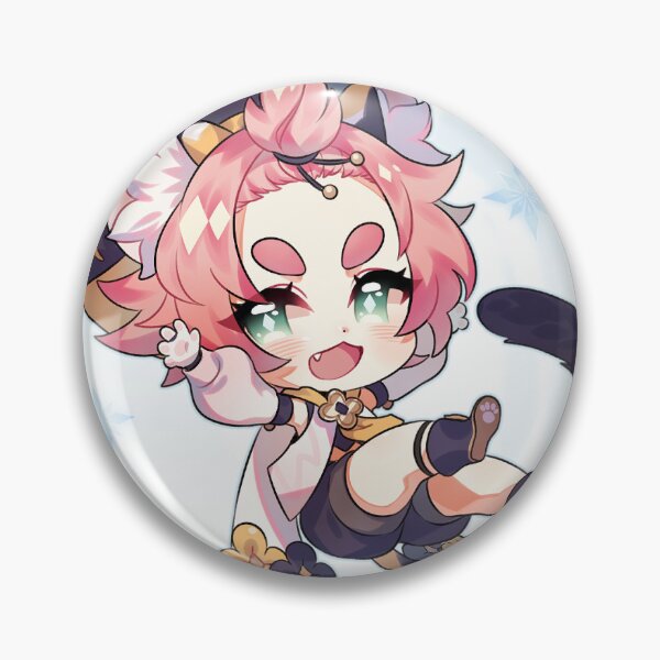 Item preview, Genshin Impact - Diona designed and sold by CookieHana.