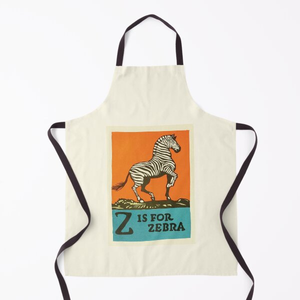 Item preview, Z is for Zebra designed and sold by BrigitteCooper.