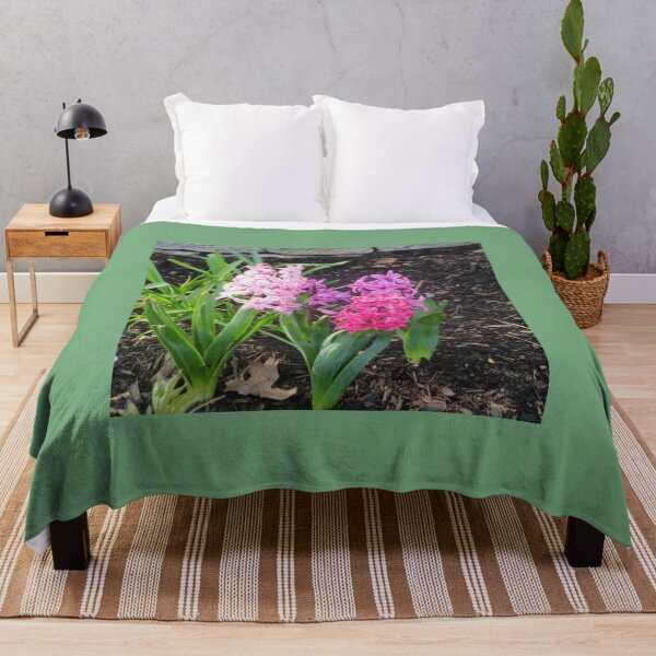 Item preview, Pink Hyacinths designed and sold by Shulie1.