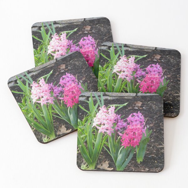 Item preview, Pink Hyacinths designed and sold by Shulie1.