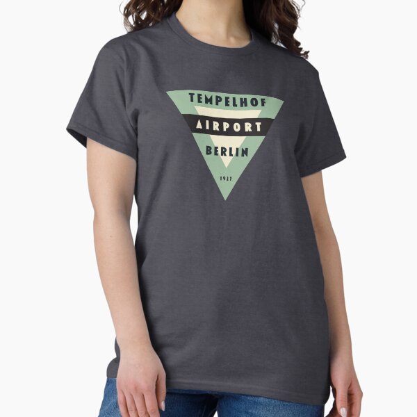 Item preview, Berlin Tempelhof Airport designed and sold by AvGeekStuff.