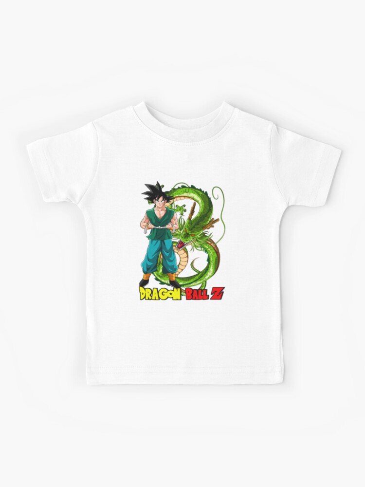 SON GOKU DRAGON BALL Z Baby Kids T-Shirt for Sale by yousseshop