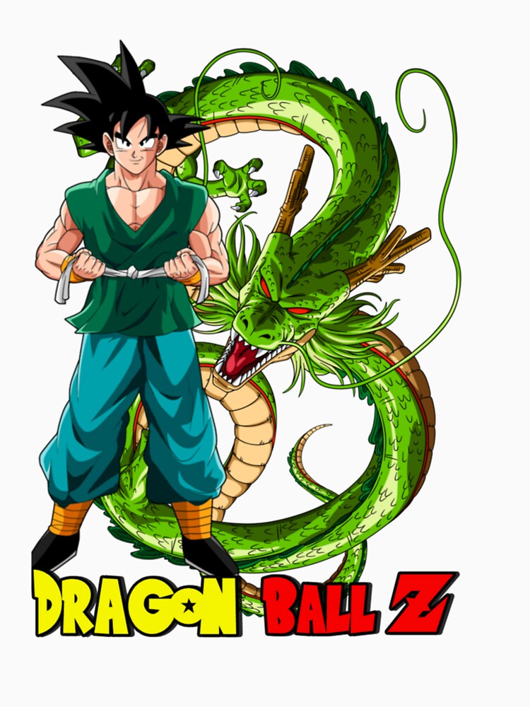 SON GOKU DRAGON BALL Z Baby Essential T-Shirt for Sale by