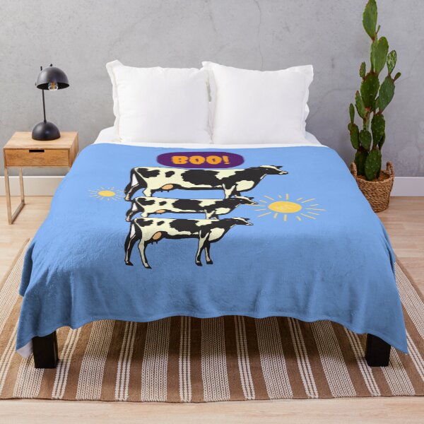 Item preview, COWS IN BEAUTIFUL COLORS. designed and sold by marie1919.