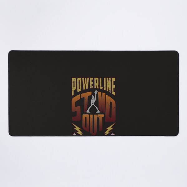 Item preview, Powerline Classic T-Shirt designed and sold by PaulWalther.