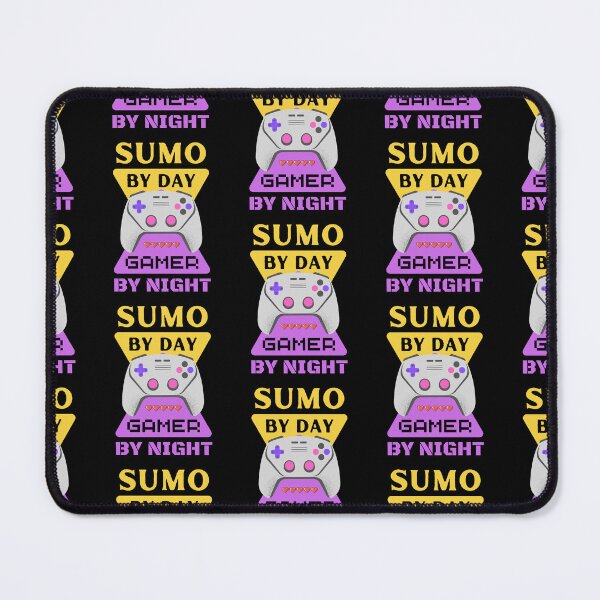 Item preview, Sumo by Day Gamer by Night designed and sold by 9N20.