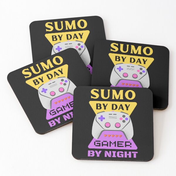 Item preview, Sumo by Day Gamer by Night designed and sold by 9N20.