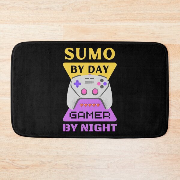 Item preview, Sumo by Day Gamer by Night designed and sold by 9N20.