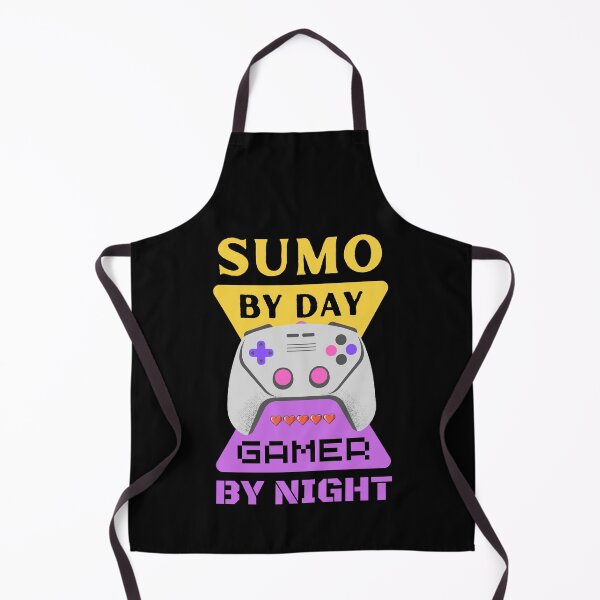 Item preview, Sumo by Day Gamer by Night designed and sold by 9N20.