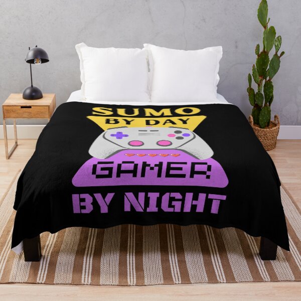 Item preview, Sumo by Day Gamer by Night designed and sold by 9N20.