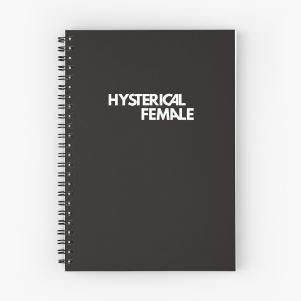 Item preview, hysterical female  Essential T-Shirt designed and sold by Christmanns.