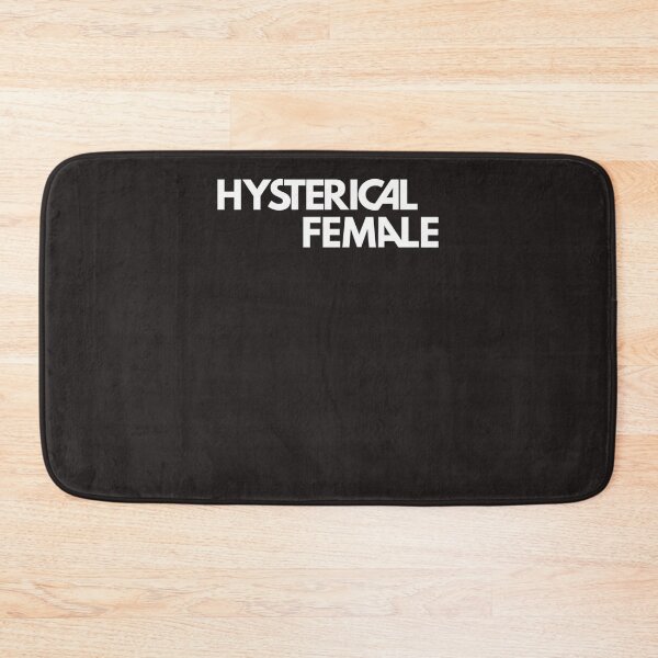 Item preview, hysterical female  Essential T-Shirt designed and sold by Christmanns.