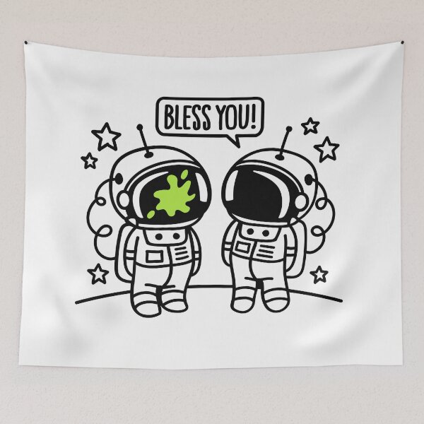 Item preview, Bless you! designed and sold by LaundryFactory.