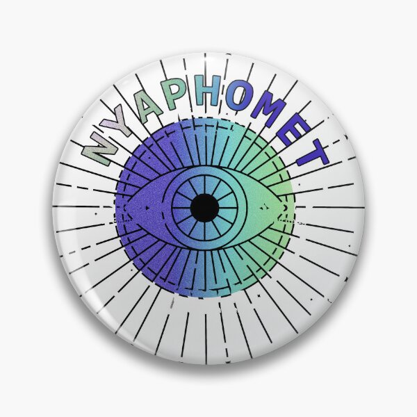 Item preview, Nyaphomet Third Eye designed and sold by CKM-style.