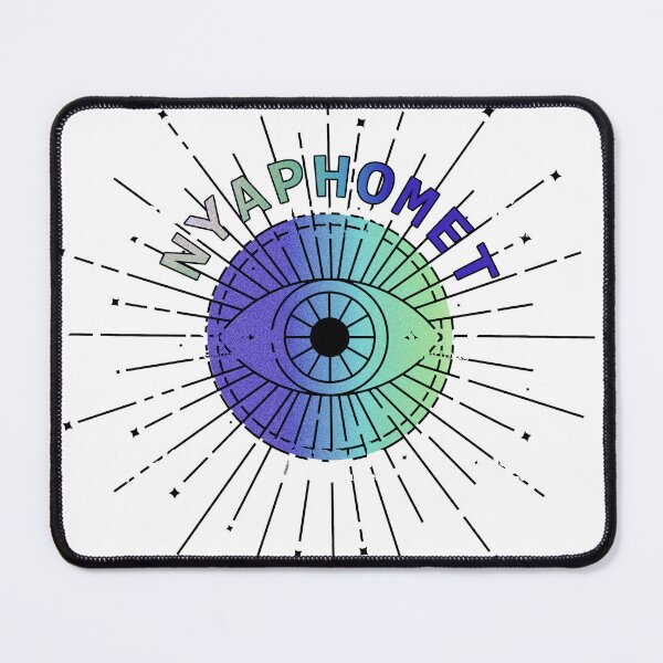 Item preview, Nyaphomet Third Eye designed and sold by CKM-style.