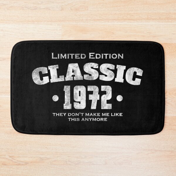 Item preview, 1972 birthday funny designed and sold by itsRIS-store.