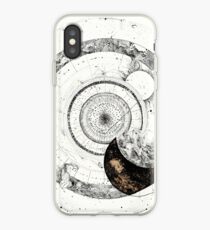 Fragmentierte Astrologie Lapse 2.0 iPhone-Hülle & Cover