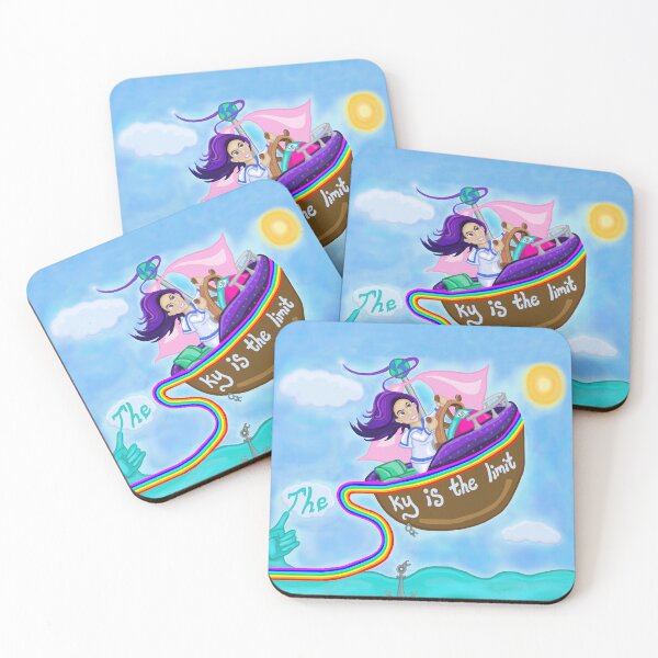 Item preview, The Sky is the Limit  designed and sold by Deborah Camp.