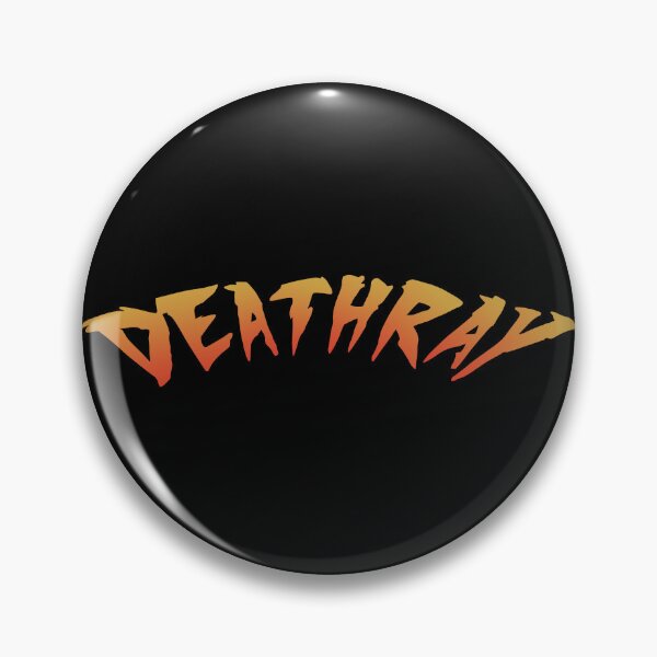 Item preview, Deathray designed and sold by Tardifice.
