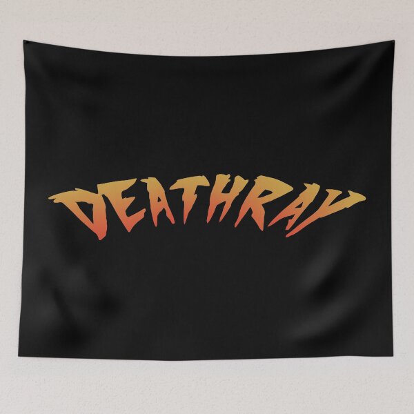 Item preview, Deathray designed and sold by Tardifice.
