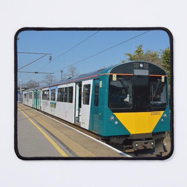Item preview, LNR Class 230 003 at Bedford designed and sold by EngPhotography.