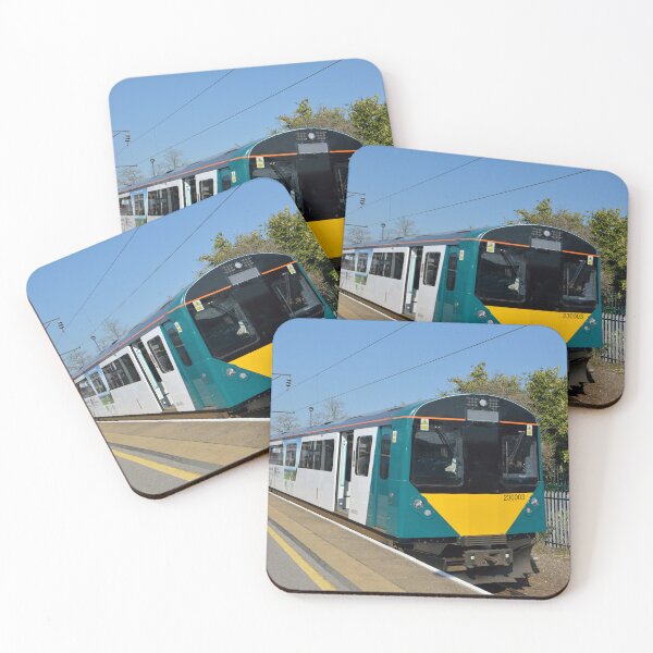 Item preview, LNR Class 230 003 at Bedford designed and sold by EngPhotography.
