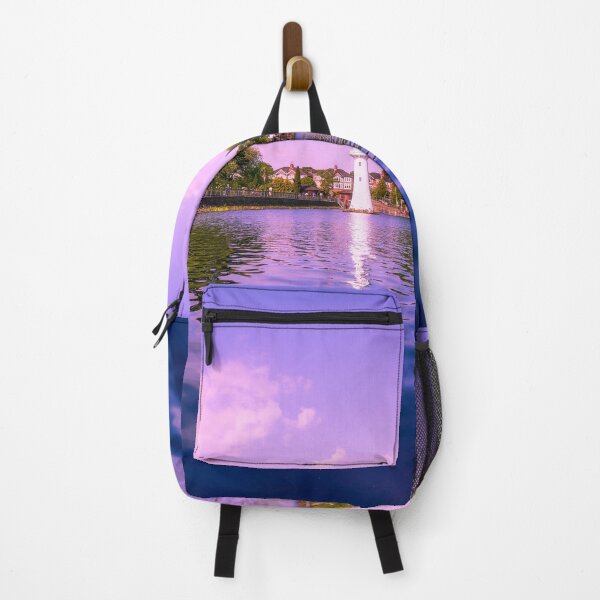 Item preview, Beautiful Summer Sunrise over Roath Park Lake Cardiff, Wales, UK designed and sold by VnGphoto.
