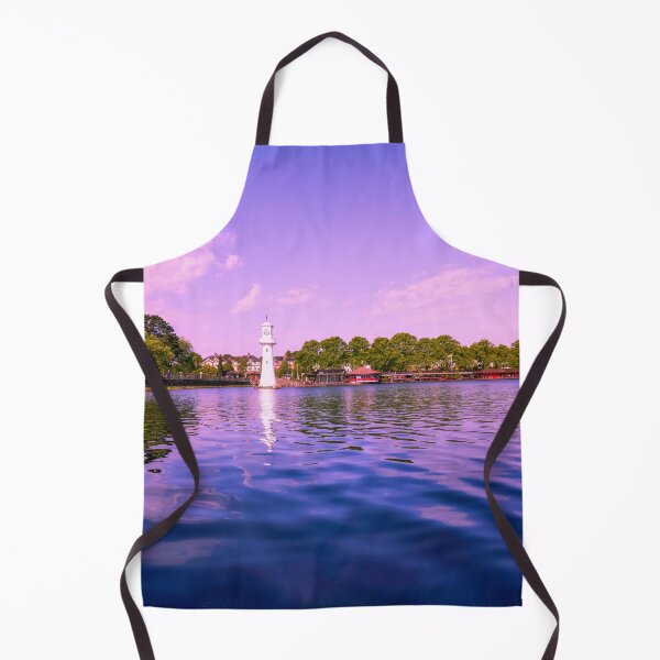 Item preview, Beautiful Summer Sunrise over Roath Park Lake Cardiff, Wales, UK designed and sold by VnGphoto.