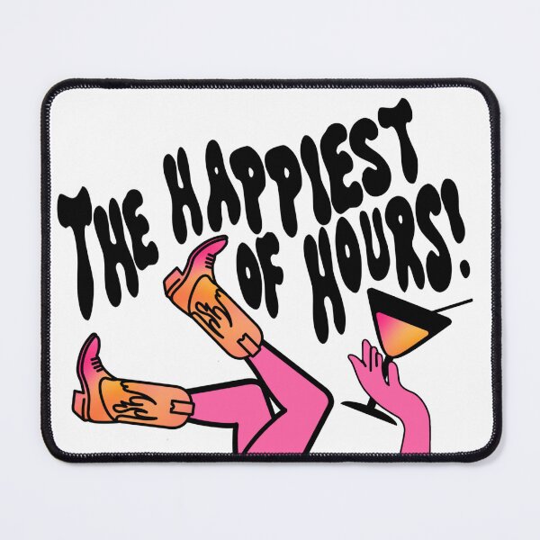 Item preview, HAPPY HOUR designed and sold by Julia Santos.