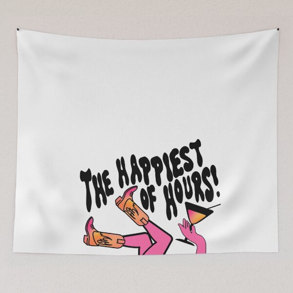 Item preview, HAPPY HOUR designed and sold by Julia Santos.