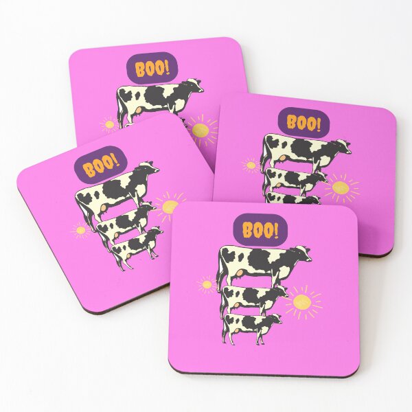 Item preview,  COWS IN BEAUTIFUL COLORS. designed and sold by marie1919.