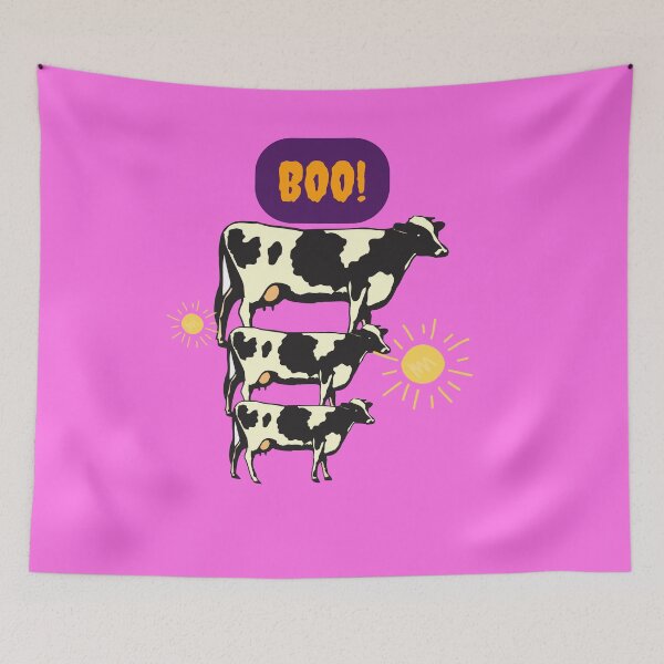 Item preview,  COWS IN BEAUTIFUL COLORS. designed and sold by marie1919.
