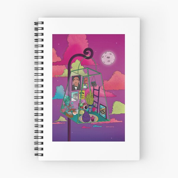 Item preview, The Room is the View designed and sold by spidart18.