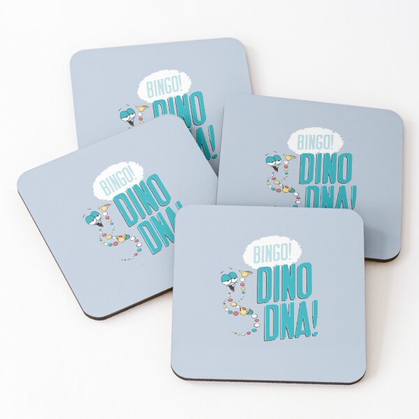 Item preview, ADN Dino Camiseta esencial designed and sold by Kareinztoll.